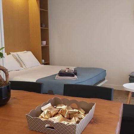 Loft In The Historic Center Of Oporto Downtown Lägenhet Exteriör bild