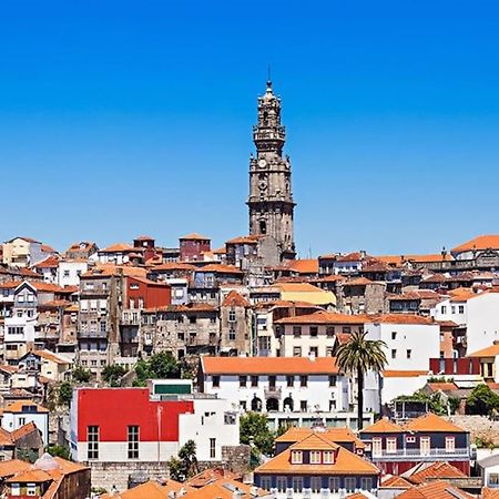 Loft In The Historic Center Of Oporto Downtown Lägenhet Exteriör bild