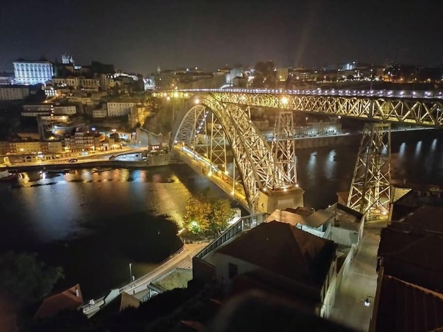 Loft In The Historic Center Of Oporto Downtown Lägenhet Exteriör bild